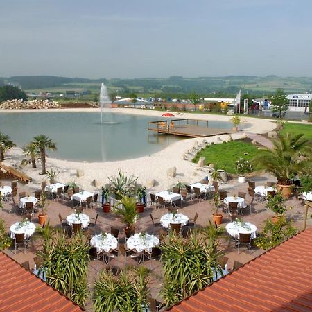 Fichtelgebirgshof Hotel Himmelkron Exterior foto
