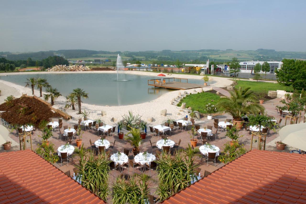 Fichtelgebirgshof Hotel Himmelkron Exterior foto